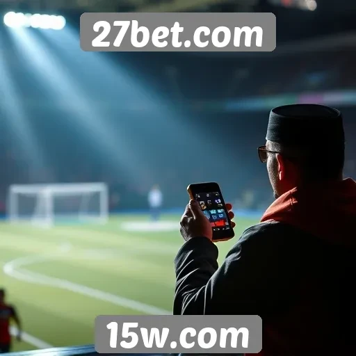 Avaliação da experiência do usuário no 27bet.com