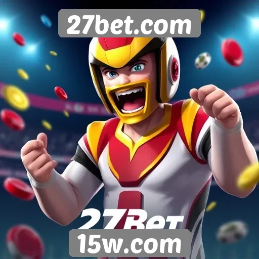 Variedade de jogos disponíveis na plataforma 27bet.com